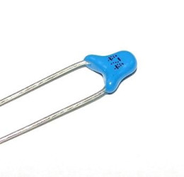 Kondensator ceramiczny 3.3nF 50V