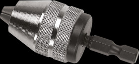 T2463 Keyless Hexagonal Chuck 1/4"
