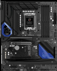 90-MXBJX0-A0UAYZ ASRock Z790 Phantom Gaming Riptide (1700)