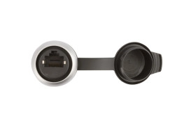 Gniazdo 22mm komputerowe RJ45 M22-RJ45-SA 107413