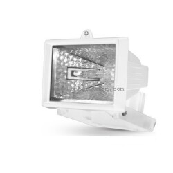 B-5 150W biały R7s Brilum 0052 IP44