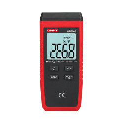 UT320A Mini Contact Thermometer Meter Uni-T