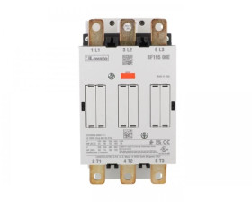 Stycznik mocy 3P 195A w AC3 cewka 100-250VAC/DC BF19500E230