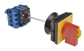 Przełącznik izolacyjny 4-biegunowy-biegunowy 32A Kraus & Naimer 11kW