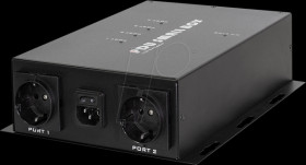 PDU4S01 PDU, 4-fold, protective contact socket