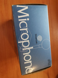 Dreamcast Microphone - New
