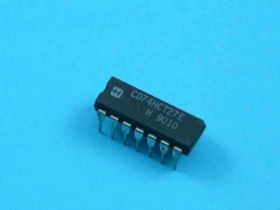 74HCT-27 DIP-14 UKŁAD