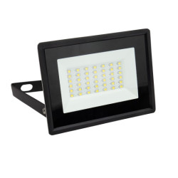 Reflektor LED 20W NW czarny IP65 N-LUX4 174343