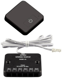 SIKU 50758 Infraplate pro Pilot do ramki LED