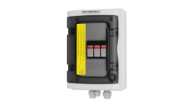 Rozdzielnica Pv Fotowoltaiczna Solarna Dc 1000V T1 T2 Pg Phoenix Contact...