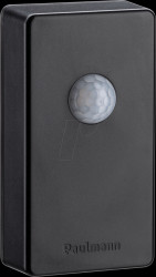 18012 Plug&amp;Shine radio control, twilight sensor &amp; motion detec