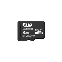 Karta Micro SD MicroSD, 8 GB Tak pSLC (3D TLC) - XE, ATP S750Sc -25 → +85°C