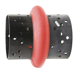 Łącznik TB Woods śr. zewn: 247mm Elastyczny elastomer 302mm 622Nm