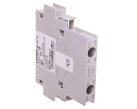 Styki pomocnicze 1Z 1R montaż boczny pierwszy blok S6 do S12 przył śrubowe SIRIUS 3RH1921-1EA11