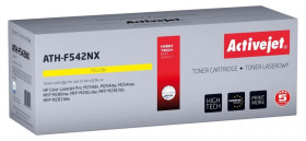 Toner Activejet ATH-F542NX (zamiennik HP 540 CF542X Supreme 2500 stron żółty)