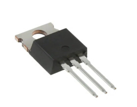 IGBT IRFB17N50LPBF, Vishay