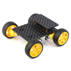 Robot Chassis NS - zestaw inteligentnego podwozia robota - Waveshare 24417