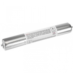 Uszczelniacz poliuretanowy PU40 szary do dylatacji 600ml BAUHUS