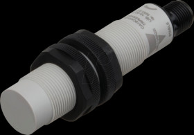 CA18CAN12PAM1 Capacitive proximity sensor, M18, non-flush mounting, 3-15mm