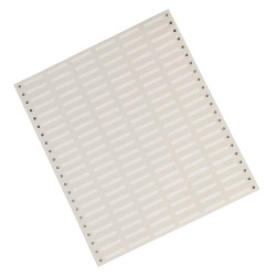 Naklejki znakujące Etykiety 1492 Allen Bradley