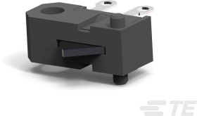 Przełącznik detekcyjny, typ: Dźwignia, SPST, 1 przy 5 ma przy V dc, montaż: Montaż powierzchniowy, 1