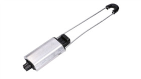 Uchwyt Odciągowy Do Kabli Światłowodowych Extralink Al8-12