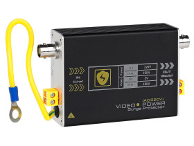 Zabezpieczenie wideo + zasilanie USP201PV220