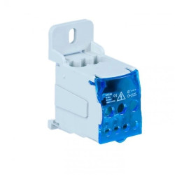 Modułowy Blok Rozdzielczy UKK 160A 690V do Rozdzielenia Torów Prądowych VCX