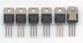 2N6386 NPN-DARL 8A 40V B=20k TRANZYSTOR