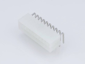 Molex Listwa kołkowa, żeńska, do wbudowania, standardowa Ilość pinów 20 39301200 1 szt. towar pakowany luzem