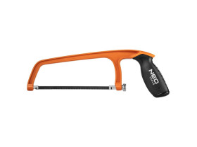 Piła do metalu 150mm aluminum dwukomponentowy uchwyt 43-310 TOPEX