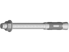 Śruba rozporowa pierścieniowa PSRM10x90F 650093 BAKS