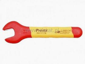 Klucz płaski 1000V 11mm HW-V111B Proskit
