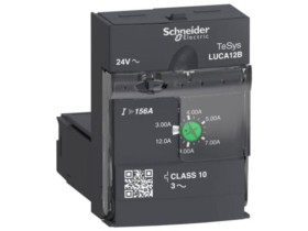 Moduł sterujący podstawowy klasa 10 3-12A 24VAC LUCA12B SCHNEIDER ELECTRIC