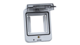 Okienko Rewizyjne Okno Na Zawiasach 3 Moduły Ip67 Doktorvolt 5965