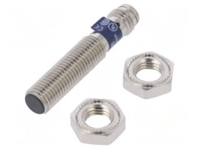 XS508B1PAM8 Czujnik indukcyjny, Output: PNP / NO, 0÷1,5mm, 12÷24VDC, M8, Szczelność: IP67