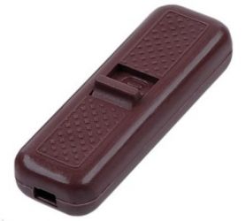 PRZELACZNIK PRZELOTOWY BRAZOWY 2A 250V