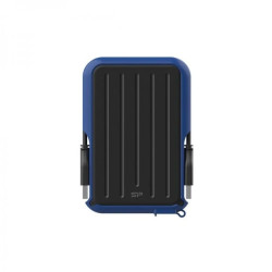Dysk zewnętrzny Silicon Power Armor A66 1TB 2,5iquot USB 3.2 IPX4 Blue