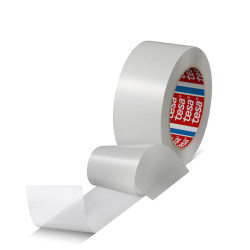 Taśma uszczelniająca do rur Półprzezroczysty szerokość: 50mm Tesa Uszczelnienie Tesa 51206