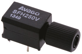 Odbiornik światłowodowy, 850nm, Broadcom