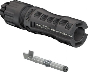 Wtyk MC4 EVO2A złącze do przewodu 4/6mm2 (fi=4,7-6,4 mm)Staubli (Multi Contact) - opak. 10 szt