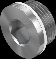 5763 Blanking plug, B-1