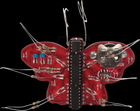 WSAK208 Soldering Kit: The Monarch