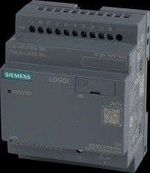 6ED1052-2CC08-0BA2 LOGO! 24CEo, logic module, without display