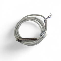 Czujnik Indukcyjny M8 (NO) Sn-2 (2-przew) 90-250V