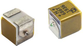 T24 Wet Tantalum SMD HI-TMP&#174; Capacitors for +200 &#176;C Operation, Tantalum Metal Case With Glass-to-Tantalum Hermetic Sea