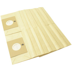 DOMO DO7283S-SET2 Vacuum cleaner bags 10 pcs Accessories