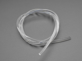 Side-light Fiber Optic Tube - 5mm Diameter - 1 meter long
