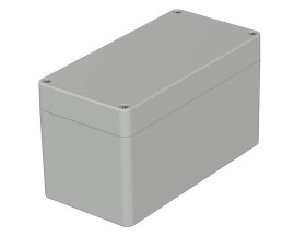 Bopla T 235 SV (03235400) - obudowa klasyczna (160 x 80 x 90 mm)