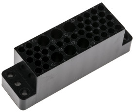 Obudowa złącza 42-pinowe 5-rzędowe TE Connectivity Męski Montaż na panelu M Blok gniazd 202516, Standardowy osprzęt 50